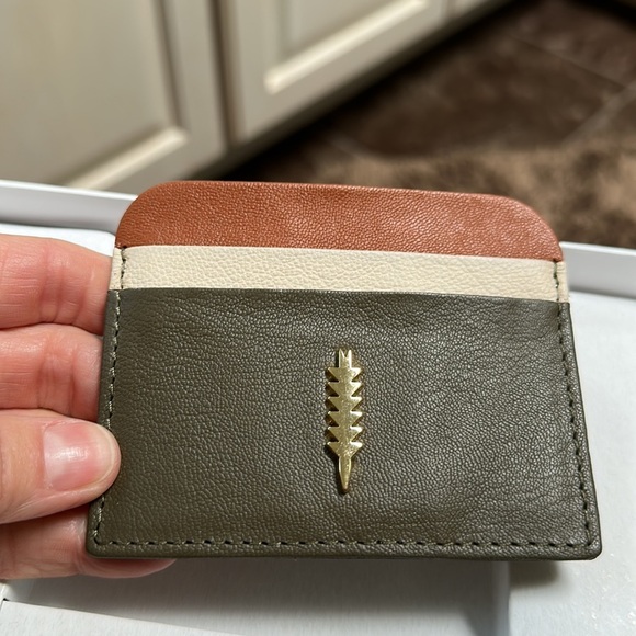 Thacker Clutch & Card Case Gift Set - Picture 2 of 5